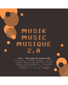 Musik Music Musique 2.0 (1981 | The Rise Of Synth Pop)