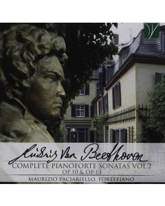 Complete Pianoforte Sonatas Vol. 2 (Op.10 & Op.13)