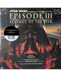 Star Wars Episode III: Revenge Of The Sith (Original Motion Picture Soundtrack)