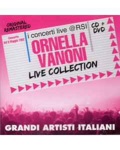 Ornella Vanoni - Live Collection