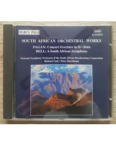 South African Orchestral Works