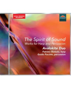 The Spirit Of Sound: Works For Harp And Percussion