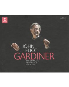 The Complete Recordings On Erato