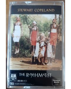 The Rhythmatist