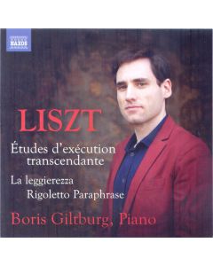Études D’Exécution Transcendante
