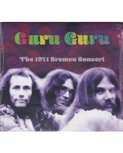 The 1971 Bremen Concert