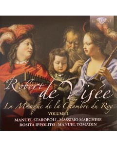 La Musique De La Chambre Du Roy, Volume 2
