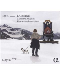 No. 15 _ La Reine