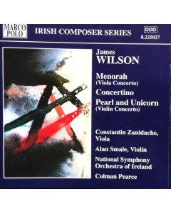 Menorah, Concertino, Pearl & Unicorn