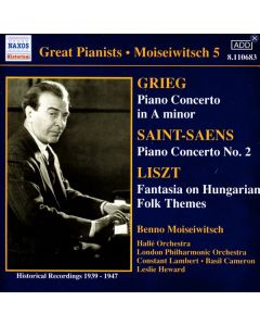 Moiseiwitsch 5