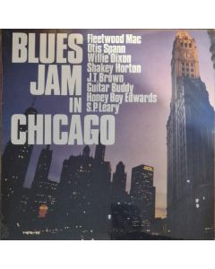 Blues Jam In Chicago