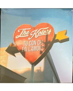Tu Con Chi Fai L'Amore/ Un Ragazzo Una Ragazza