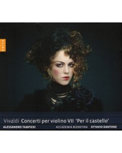 Concerti Per Violino VII 'Per Il Castello'