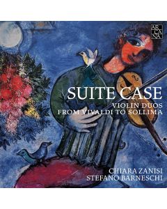 Suite Case: Violin Duos From Vivaldi To Sollima