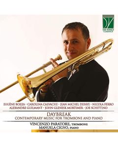 Daybreak (Contemporary Music For Trombone And Piano)