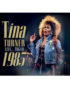 Tina Turner Live...Tokyo 1985