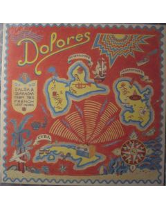 Dolores - Salsa & Guaracha From 70's French West Indies