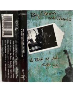 A Black And White Night Live