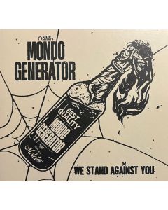 We Stand Against You