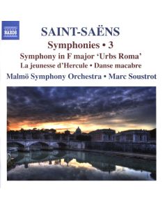 Symphonies • 3