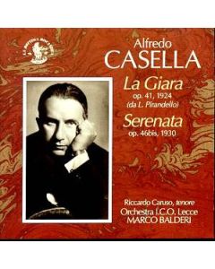 La Giara op. 41 / Serenata op. 46bis