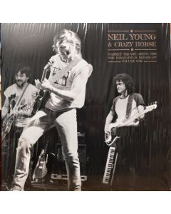 Market Square Arena 1986 (The Indianapolis Broadcast Volume One)