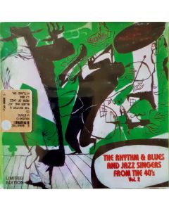 The Rhythm & Blues And Jazz Singers From The 40's Vol. 2