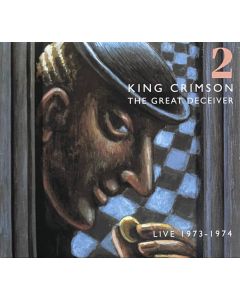 The Great Deceiver 2 (Live 1973 - 1974)