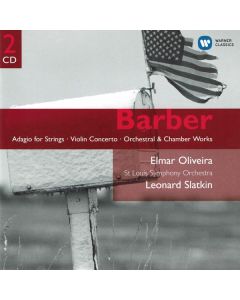 Adagio For Strings / Violin Concerto / Orchestral & Chamber Works