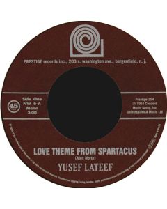 Love Theme From Spartacus / Brother John