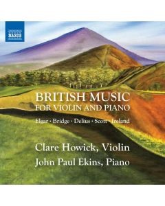 British Music For Violin And Piano