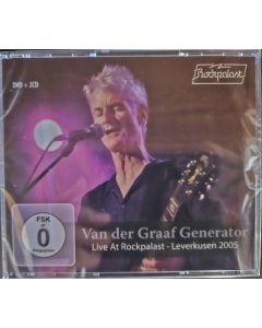Live At Rockpalast - Leverkusen 2005