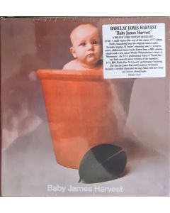 Baby James Harvest