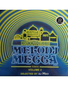 Discotheque Melodj Mecca Rimini - Volume 2