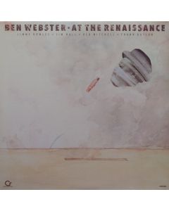 AT THE RENAISSANCE