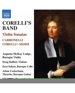 Beyond Bach And Vivaldi- Rare Unaccompanied Works For The Baroque Violin