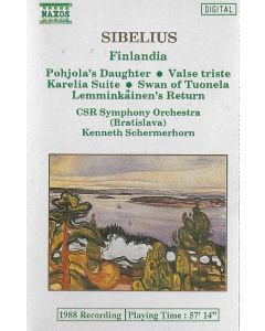 Finlandia • Karelia Suite