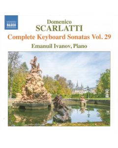 Complete Keyboard Sonatas, Vol. 29