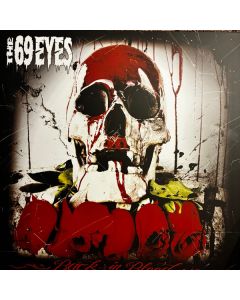 Back In Blood