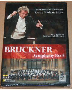 Bruckner: Symphonie N0. 8