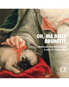 Oh, Ma Belle Brunette