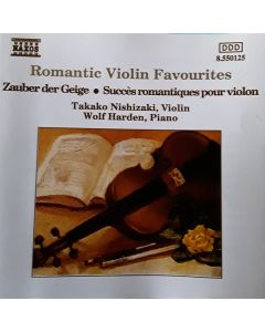 Romantic Violin Favourites