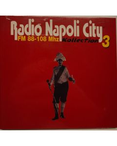Radio Napoli City 3 - Fm 88-108 Mhz Kollection