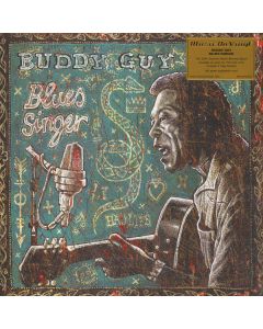 Blues Singer