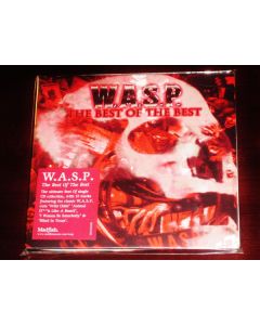 The Best Of The Best 1984-2000