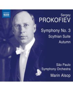 Symphony No. 3 ● Scythian Suite