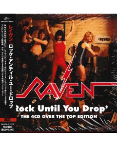 Rock Until You Drop (The 4CD Over The Top Edition)