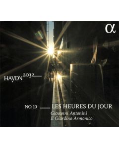 No. 10 __ Les Heures Du Jour