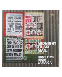 Midnight To Six Man... First Time From Jamaica