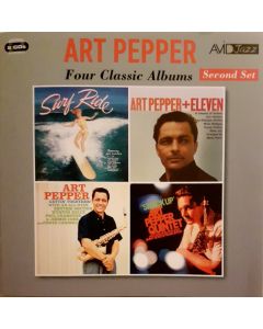 Four Classic Albums - Second Set